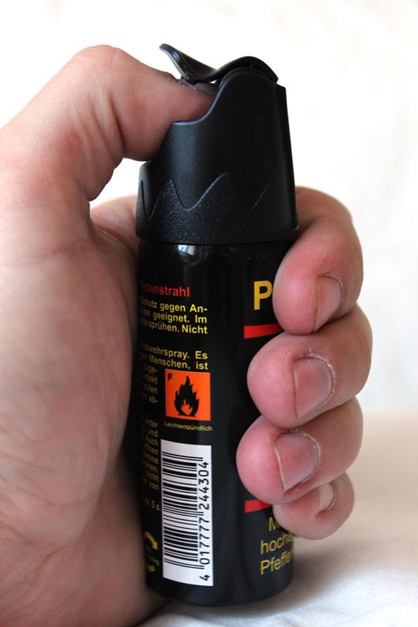 BALLISTOL KO JET PEPPER SPRAYY - 40ML - Tophatter's Army Deals EXPENSES - Tophatter Daily Deals