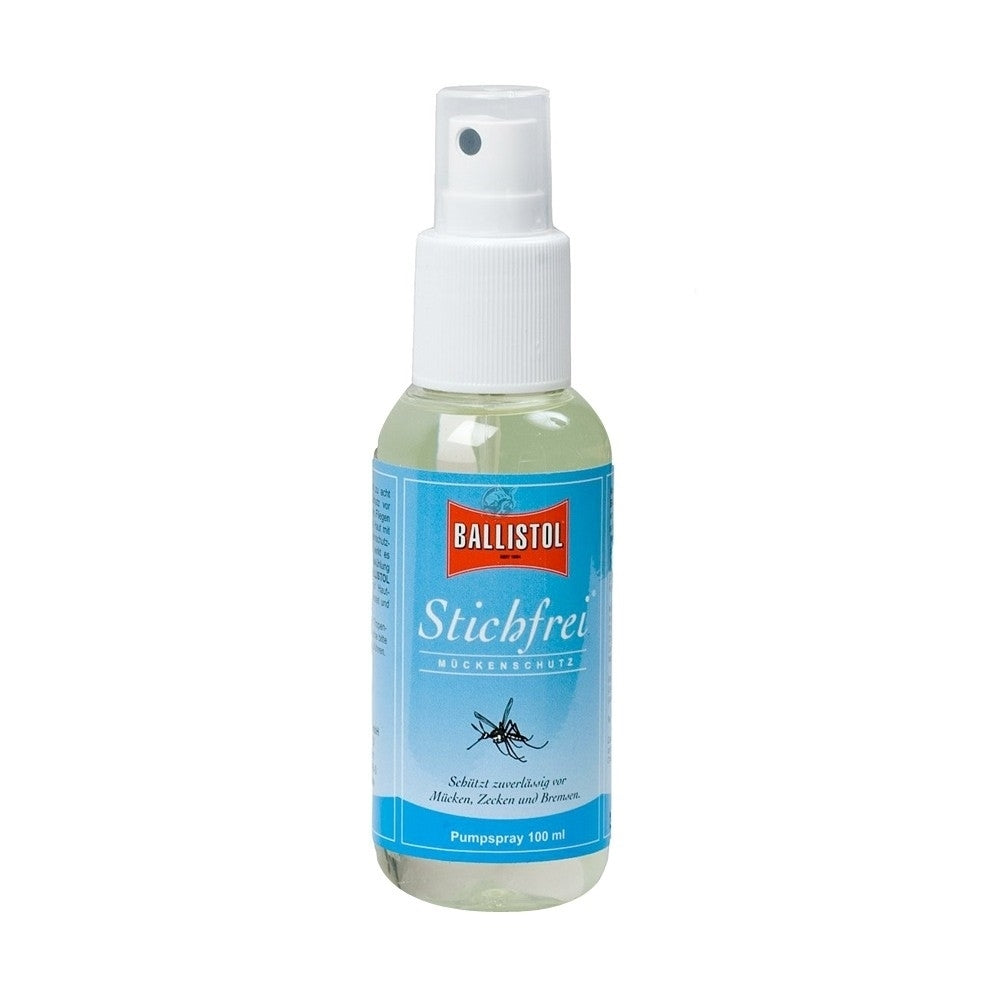 BALLISTOL STICHFREI INSECT REPELLENT- 100ML - Tophatter's Army Deals OUTDOOR - Tophatter Daily Deals