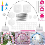 Balloon Arch Stand Kit School, Office & Art Supplies - Tophatter Daily Deals
