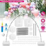 Balloon Arch Stand Kit School, Office & Art Supplies - Tophatter Daily Deals
