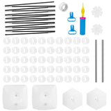 Balloon Arch Stand Kit School, Office & Art Supplies - Tophatter Daily Deals