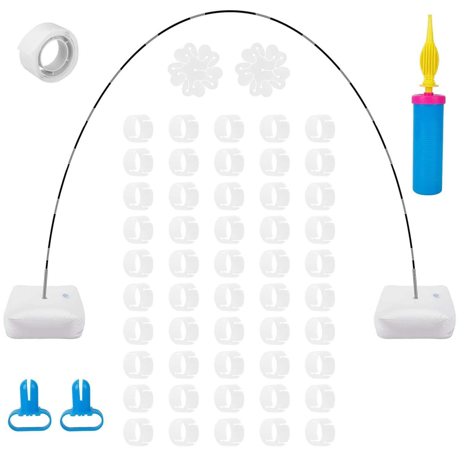Balloon Arch Stand Kit School, Office & Art Supplies - Tophatter Daily Deals