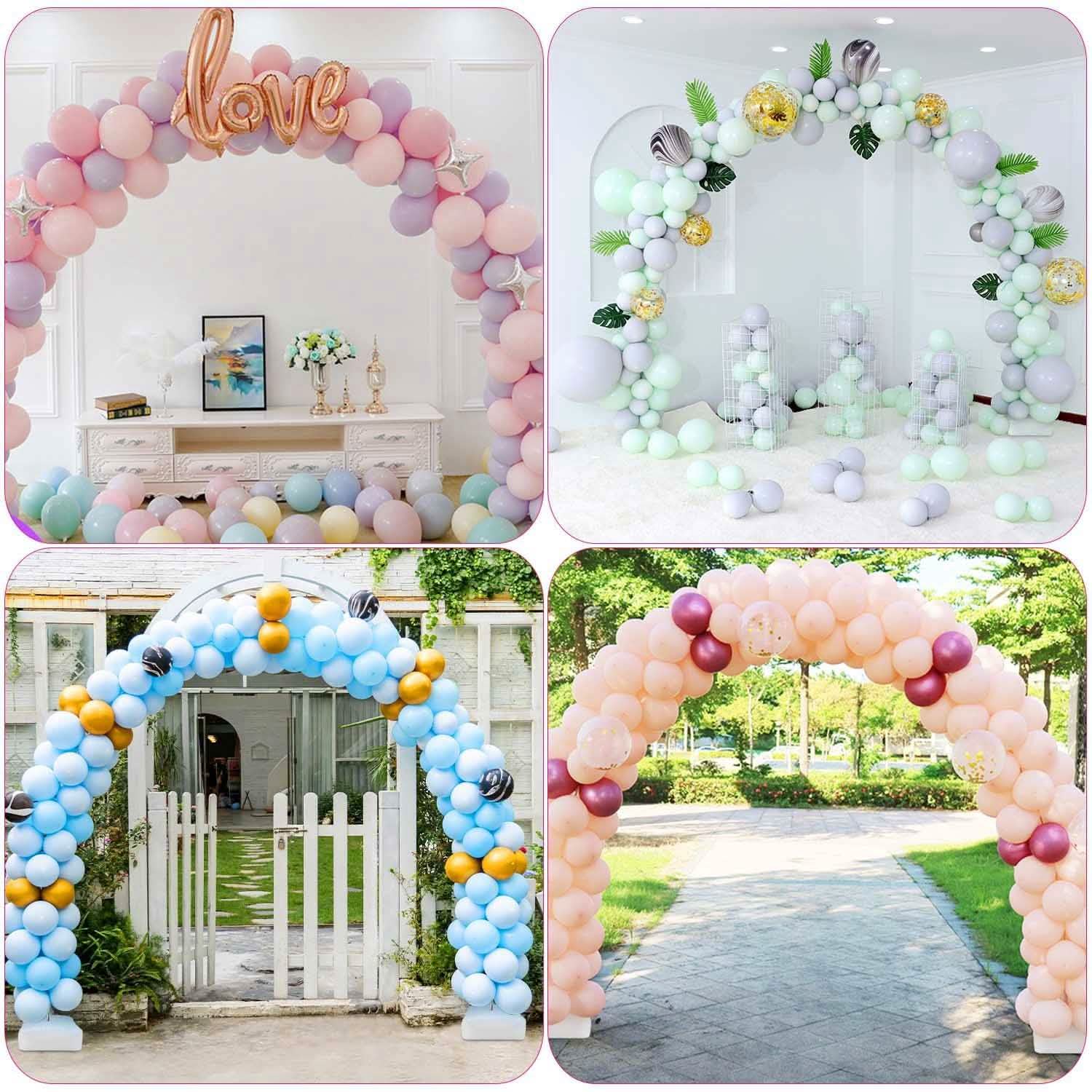 Balloon Arch Stand Kit School, Office & Art Supplies - Tophatter Daily Deals