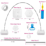 Balloon Arch Stand Kit School, Office & Art Supplies - Tophatter Daily Deals