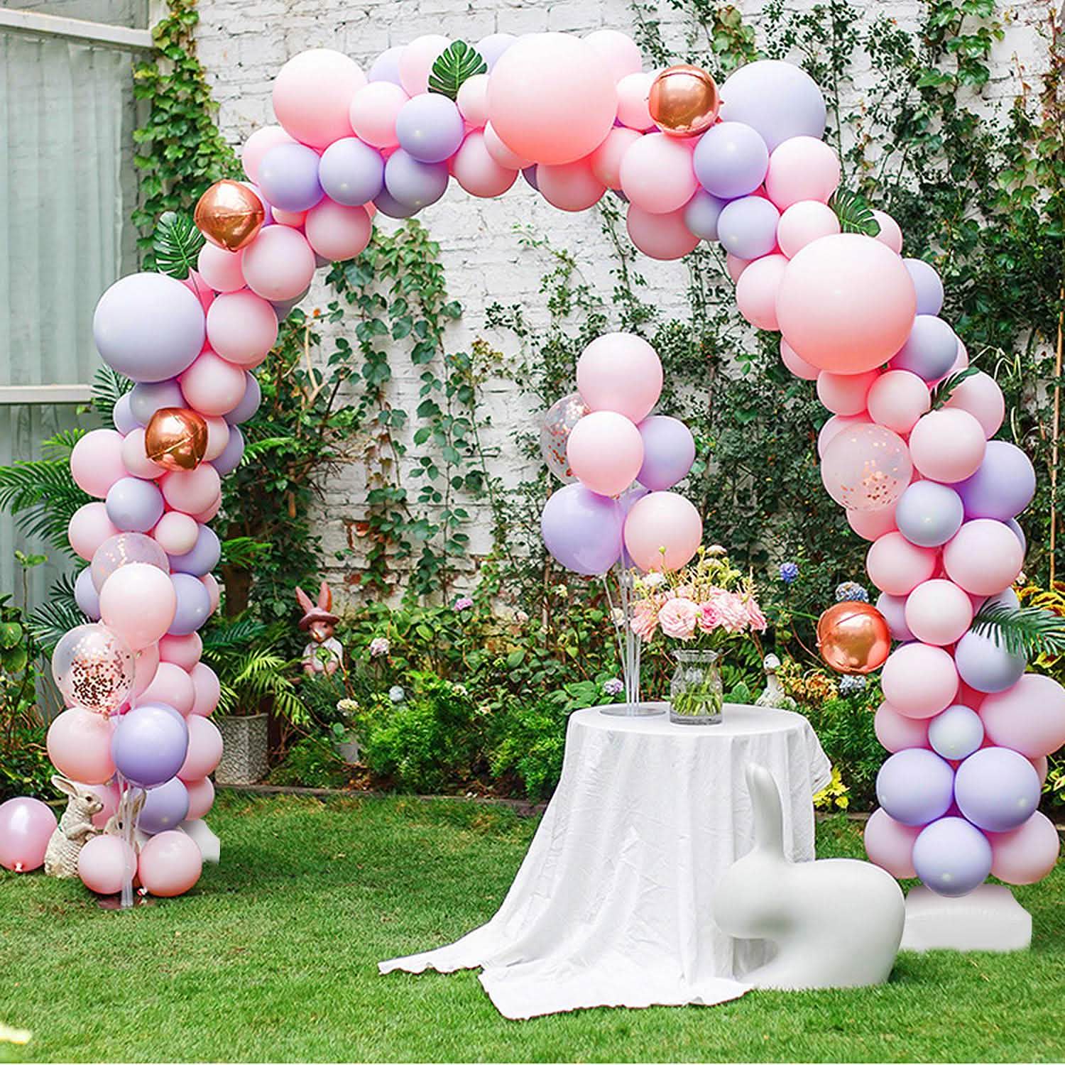Balloon Arch Stand Kit School, Office & Art Supplies - Tophatter Daily Deals