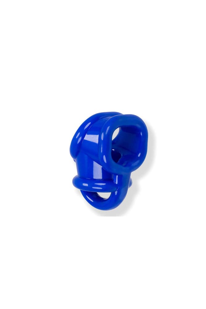 Oxballs - Ballsling w/ Ball Splitter - Assorted Blue Sex Toy - Tophatter Daily Deals