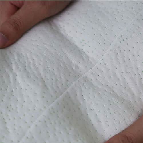 Bamboo Hypoallergenic Memory Foam Pillow Bedding - Tophatter Daily Deals