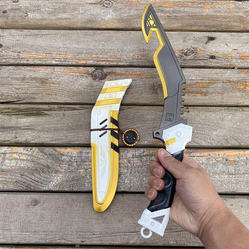 Bangalore Heirloom Pilot Knife Metal Replica 42CM/16.5" USA Only - Tophatter Daily Deals