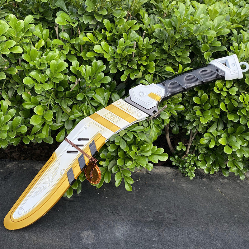 Bangalore Heirloom Pilot Knife Metal Replica 42CM/16.5" USA Only - Tophatter Daily Deals