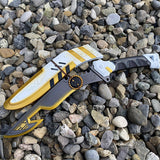 Bangalore Heirloom Pilot Knife Metal Replica 42CM/16.5" USA Only - Tophatter Daily Deals