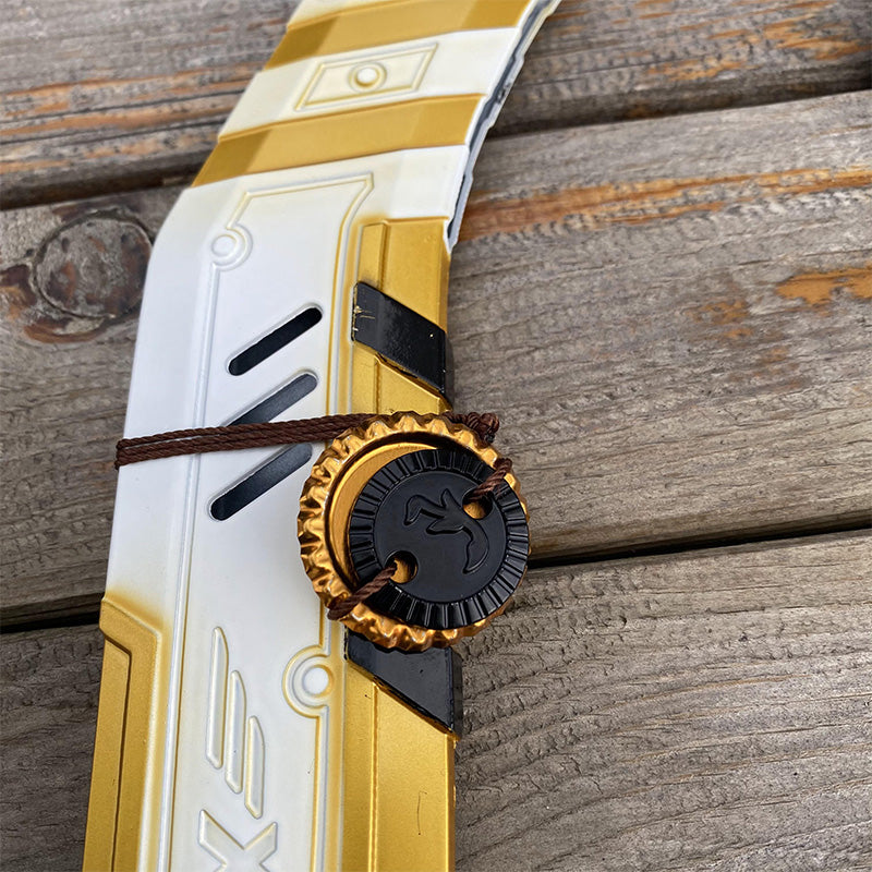 Bangalore Heirloom Pilot Knife Metal Replica 42CM/16.5" USA Only - Tophatter Daily Deals