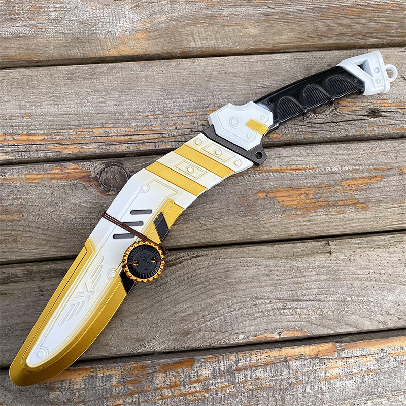 Bangalore Heirloom Pilot Knife Metal Replica 42CM/16.5" USA Only - Tophatter Daily Deals