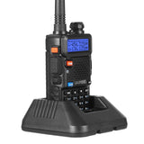 BaoFeng UV-5R 5W Walkie Talkie Outdoor Recreation - Tophatter Daily Deals