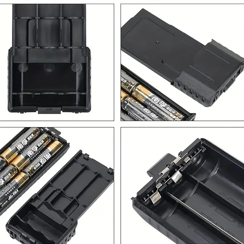 BAOFENG UV-5R SERIES EXTENDED BATTERY - Tophatter's Army Deals GADGETS - Tophatter Daily Deals