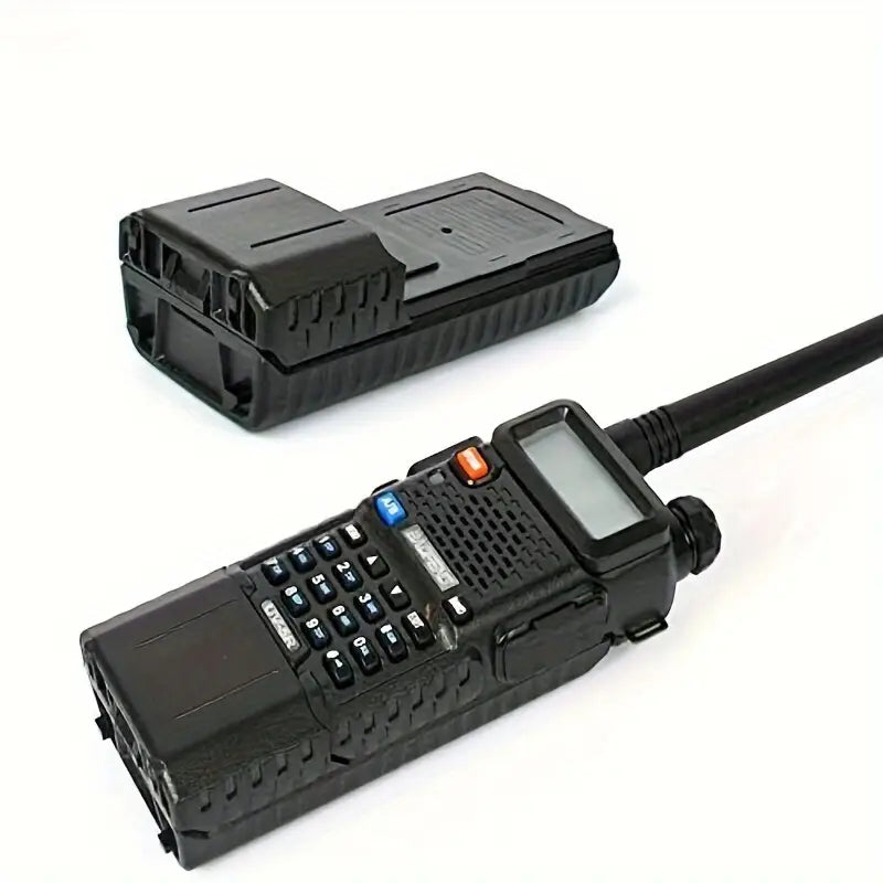 BAOFENG UV-5R SERIES EXTENDED BATTERY - Tophatter's Army Deals GADGETS - Tophatter Daily Deals