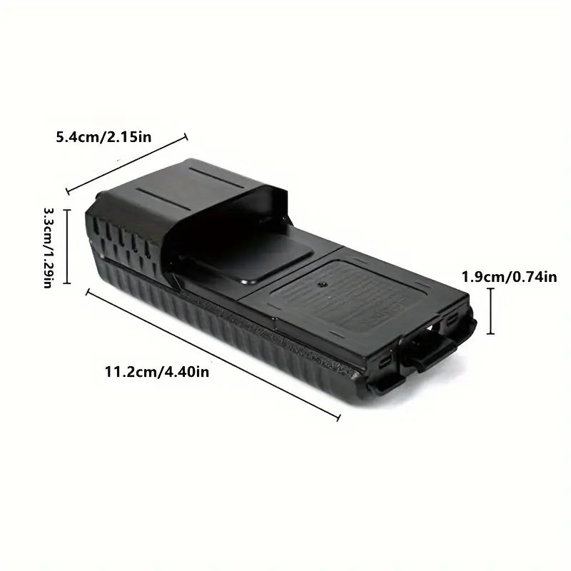 BAOFENG UV-5R SERIES EXTENDED BATTERY - Tophatter's Army Deals GADGETS - Tophatter Daily Deals