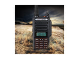BAOFENG UV-9R UHF/VHF TRANSCEIVER RADIO - Tophatter's Army Deals GADGETS - Tophatter Daily Deals