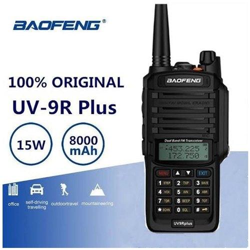 BAOFENG UV-9R UHF/VHF TRANSCEIVER RADIO - Tophatter's Army Deals GADGETS - Tophatter Daily Deals