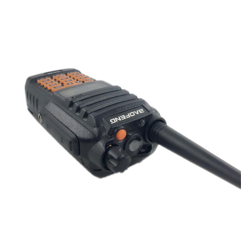 BAOFENG UV-9R UHF/VHF TRANSCEIVER RADIO - Tophatter's Army Deals GADGETS - Tophatter Daily Deals