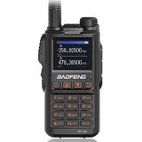 BAOFENG UX-19 TRI-BAND 18W USB-C RADIO, TFT SCREEN - Tophatter's Army Deals GADGETS - Tophatter Daily Deals