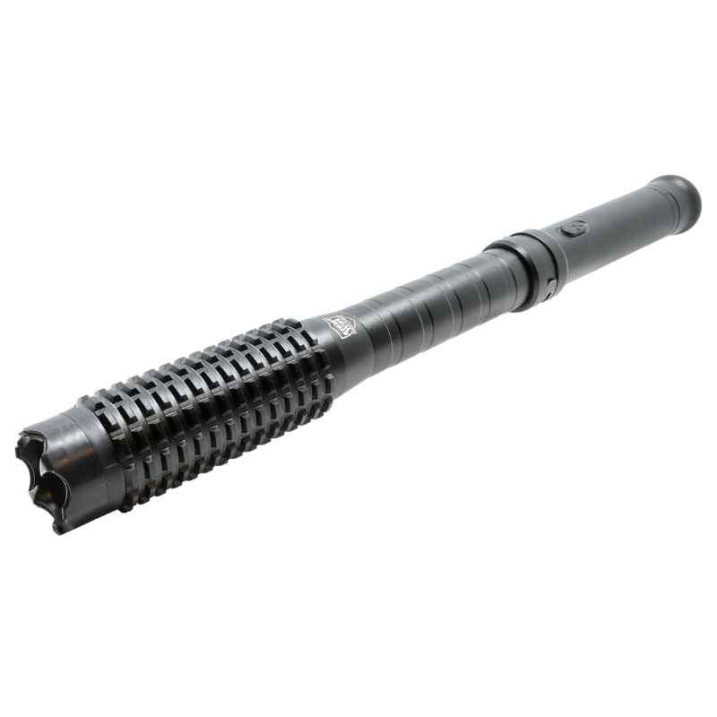 Barbarian Mini 9,000,000 Stun Baton Flashlight Combo Stun Guns - Tophatter Daily Deals