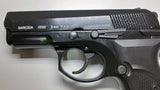 BAREDDA KR95 BLANK GUN - BLACK - Tophatter's Army Deals BLANK GUNS - Tophatter Daily Deals