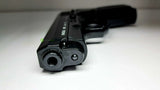 BAREDDA KR95 BLANK GUN - BLACK - Tophatter's Army Deals BLANK GUNS - Tophatter Daily Deals
