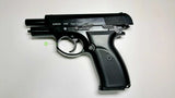 BAREDDA KR95 BLANK GUN - BLACK - Tophatter's Army Deals BLANK GUNS - Tophatter Daily Deals