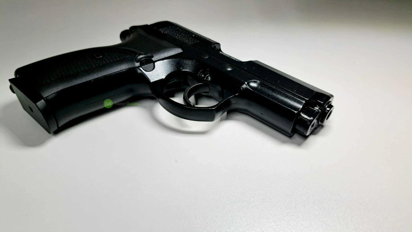 BAREDDA KR95 BLANK GUN - BLACK - Tophatter's Army Deals BLANK GUNS - Tophatter Daily Deals