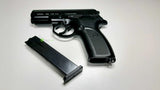BAREDDA KR95 BLANK GUN - BLACK - Tophatter's Army Deals BLANK GUNS - Tophatter Daily Deals