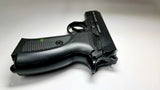 BAREDDA KR95 BLANK GUN - BLACK - Tophatter's Army Deals BLANK GUNS - Tophatter Daily Deals