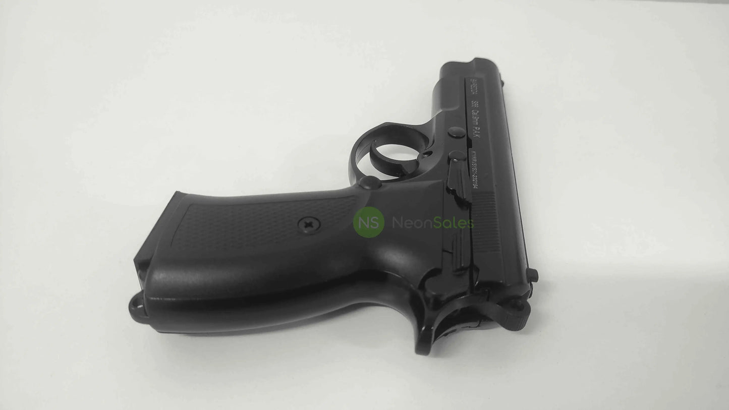 BAREDDA S56 BLACK + 10 BLANKS + HOLSTER - Tophatter's Army Deals COMBOS - Tophatter Daily Deals