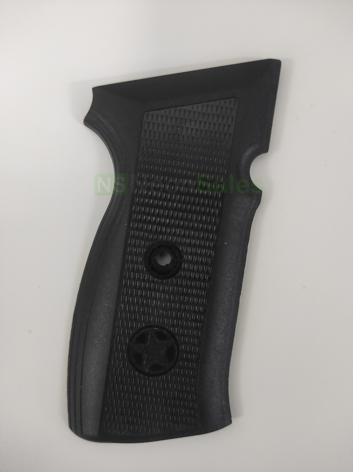 BAREDDA S56 - SET OF BLACK GRIPS - Tophatter's Army Deals BLANK GUNS - Tophatter Daily Deals