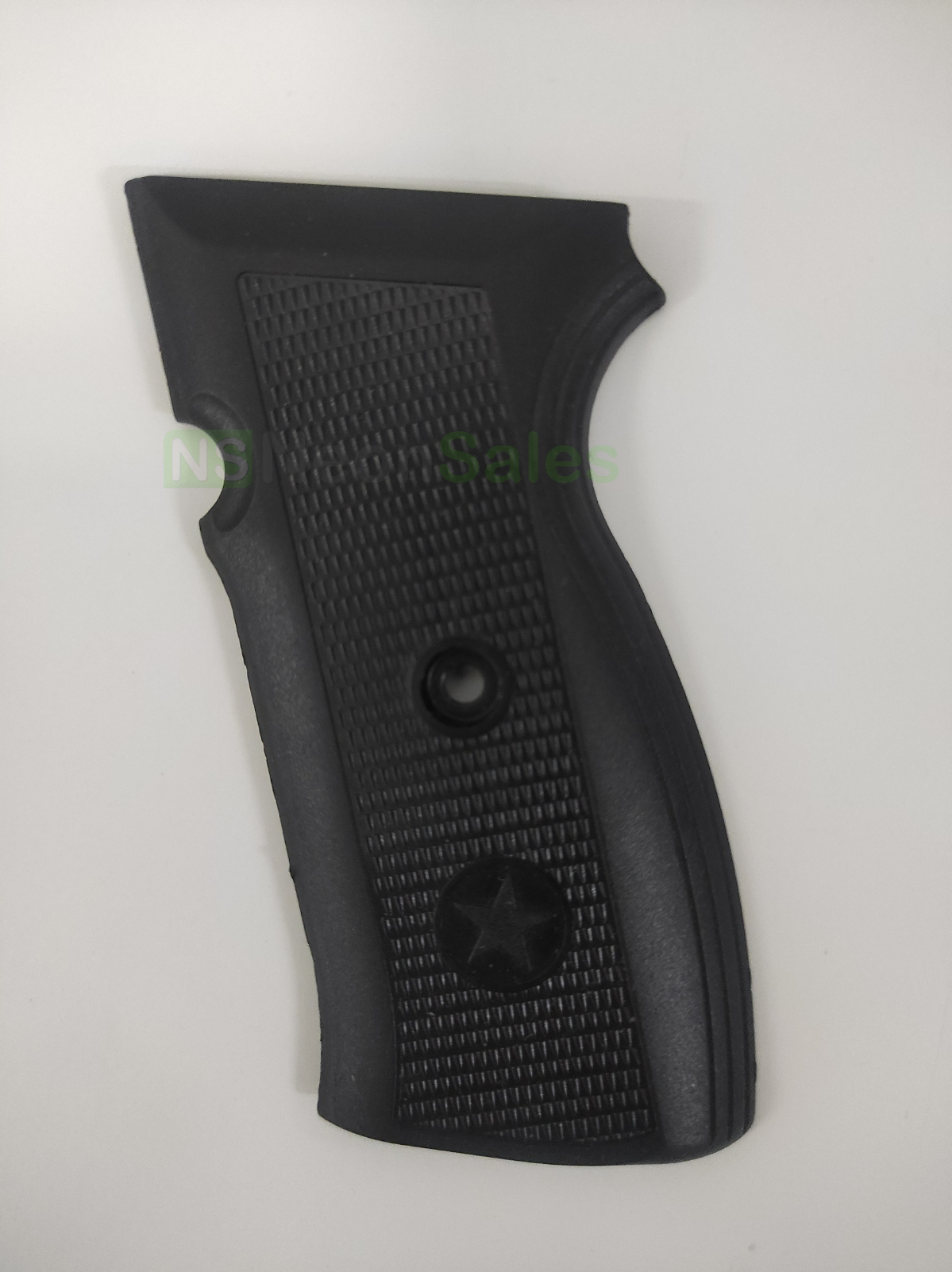 BAREDDA S56 - SET OF BLACK GRIPS - Tophatter's Army Deals BLANK GUNS - Tophatter Daily Deals