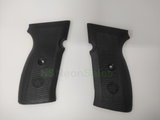 BAREDDA S56 - SET OF BLACK GRIPS - Tophatter's Army Deals BLANK GUNS - Tophatter Daily Deals