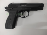 BAREDDA S56 - SET OF BLACK GRIPS - Tophatter's Army Deals BLANK GUNS - Tophatter Daily Deals