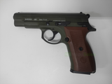 BAREDDA S56 - SET OF BROWN GRIPS - Tophatter's Army Deals BLANK GUNS - Tophatter Daily Deals