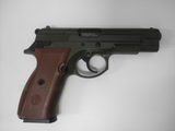 BAREDDA S56 - SET OF BROWN GRIPS - Tophatter's Army Deals BLANK GUNS - Tophatter Daily Deals
