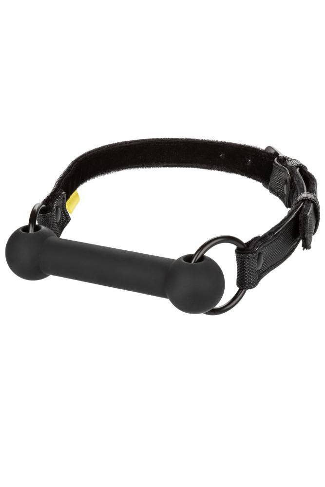 Cal Exotics - Boundless - Bar Gag - Black BDSM - Tophatter Daily Deals