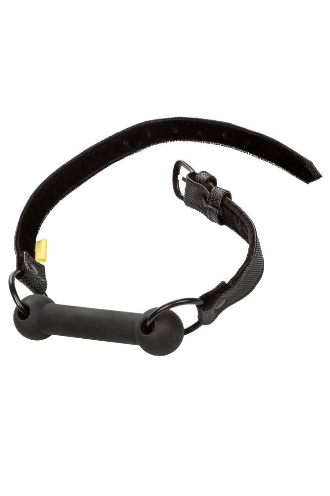 Cal Exotics - Boundless - Bar Gag - Black BDSM - Tophatter Daily Deals