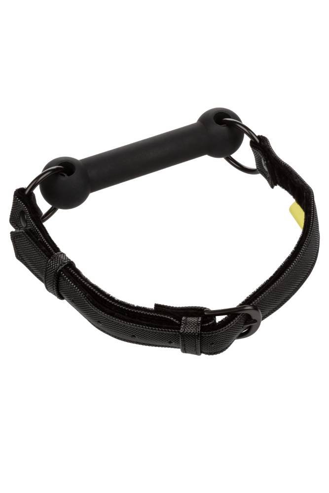 Cal Exotics - Boundless - Bar Gag - Black BDSM - Tophatter Daily Deals