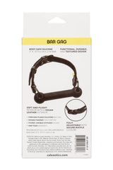 Cal Exotics - Boundless - Bar Gag - Black BDSM - Tophatter Daily Deals