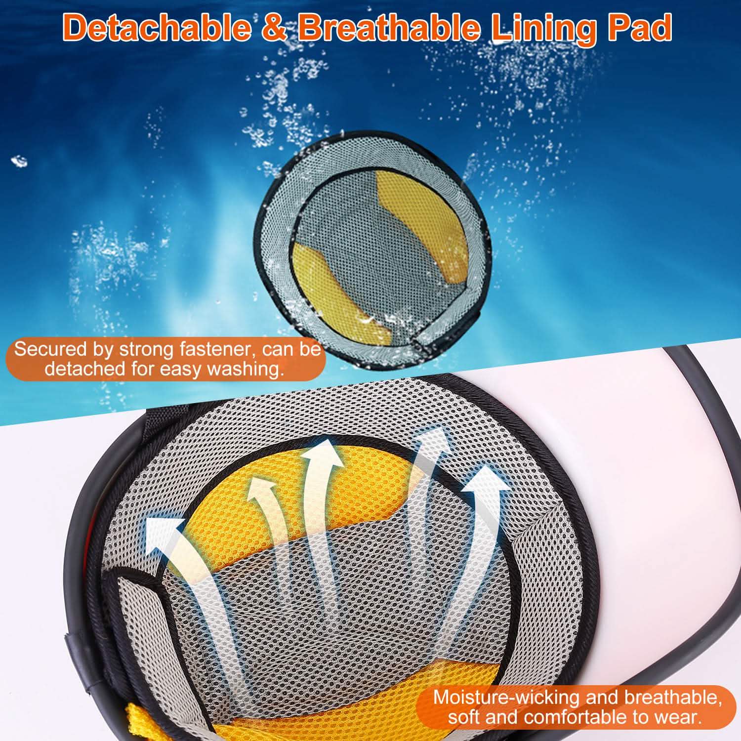 Baseball Cap Anti-UV Cycling Motorcycle Hat Leather Helmet Outdoor Recreation - Tophatter Daily Deals