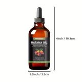 Batana Oil for Hair Growth with Argan Oil Beauty & Personal Care - Tophatter Daily Deals