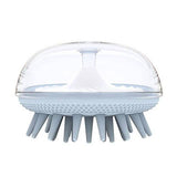 Bath Ball Massage Shampoo Brush Blue Bath - Tophatter Daily Deals