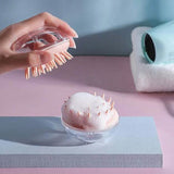 Bath Ball Massage Shampoo Brush Bath - Tophatter Daily Deals