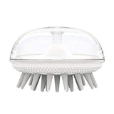 Bath Ball Massage Shampoo Brush White Bath - Tophatter Daily Deals