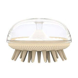 Bath Ball Massage Shampoo Brush Yellow Bath - Tophatter Daily Deals