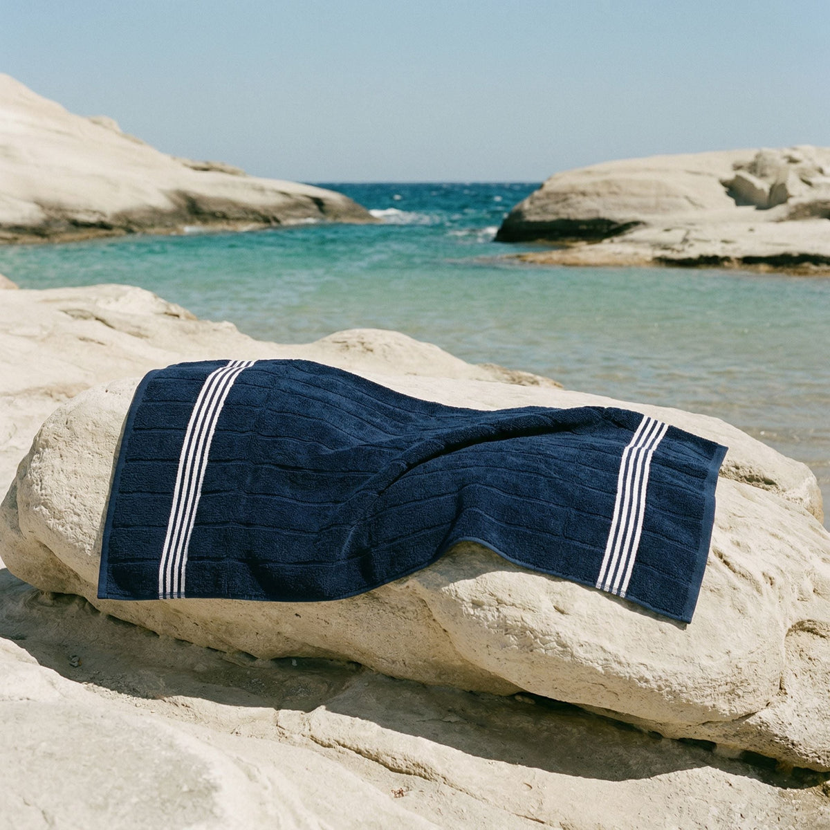 Nautilus Australian Cotton Towels Bath - Tophatter Daily Deals