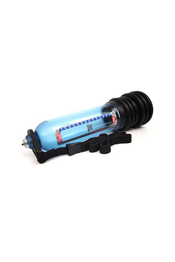 Bathmate - Pump Shower Strap - Black Sex Toy - Tophatter Daily Deals